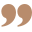 Quote Icon