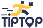 TipTop Delivery Logo